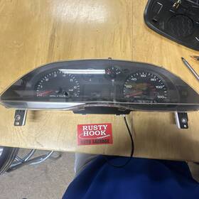 6l5t-7b053-aa Ford 08 Ranger Instrument Cluster Speedometer Mph Tach Odometer