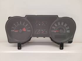 6r33-10819-gd Ford 2006 Mustang Gt 6-gauge Instrument Cluster Speedometer 13k Miles