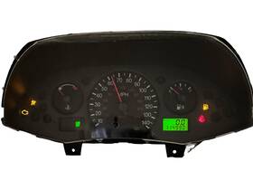 6s4t10849ba Ford Speedometer Instrument Cluster 06 07 Focus Dash Panel Gauges 114 990 Miles 6s4t10849ba Ford Speedometer Instrument Cluster 06 07 Focus Dash Panel Gauges 114 990 Miles