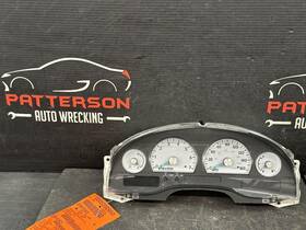 6w6310849aa Ford 04-05 Thunderbird Speedometer Instrument Dash Gauge Cluster 129 320 Miles