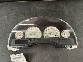 4w6f10849ca Ford 6w6z10849ca 04-05 Thunderbird Speedometer Instrument Dash Gauge Cluster 190k Id