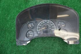 7l1t-10849-ek Ford 2007 Expedition Speedometer Gauge Cluster Oem Miles Unk