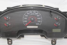 7l3410849cc Ford Speedometer Instrument Cluster 07 F150 Fx2 Panel Gauges 70 734 Miles