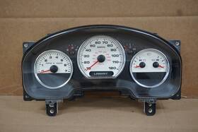 7l3410849eaa Ford 2007 2008 F150 Instrument Head Speedometer Gauge Cluster Oem Unk Miles
