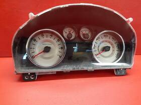 7t4z-10849-c Ford 2007 Edge Instrument Cluster Speedometer Gauge Unit