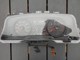 7w73-10849-cc Ford 2007-2011 Crown Victoria Police Certified Instrument Cluster 140 Mph Oem