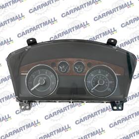 8a8t-10849-dl Ford 2009-2012 Flex Dash Instrument Cluster Speedometer Gauges 278k Miles
