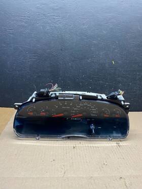8c2t-10849 Ford 2004 To 2008 E150 E250 E350 Van Gauge Speedometer Cluster L0318 Dg