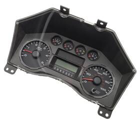 8c3t10849bgc Ford 2008-2010 F250 F350 Superduty Diesel Speedometer Instrument Cluster Turbo