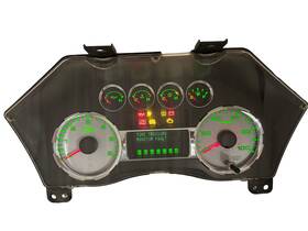 8c3t10849bzc Ford Speedometer Instrument Cluster 08 F250sd/f350sd Panel 100 027 Miles Gas