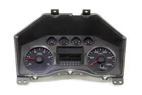 8c3z10849bg Ford 2008 F550 Speedometer Gauge Cluster