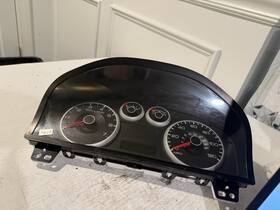 8e5t10849ad Ford Speedometer Instrument Cluster Dash Panel Gauges 08 09 Fusion 121 207 Miles