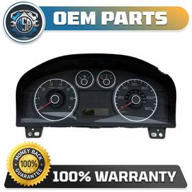8est-10849-bb Ford Fusion Instrument Cluster Oem 08-09 Original Used 8est-10849-bb Ford Fusion Instrument Cluster Oem 08-09 Original Used