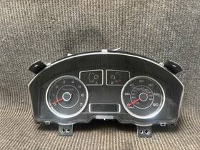 8g1t10849ga Ford Fits 2008 Taurus Speedometer Miles N/a Oem
