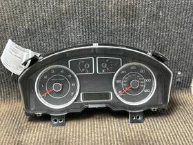 8g1z10849v Ford Fits 2008 Taurus Speedometer Miles N/a Oem