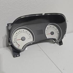 8l2t-10849-bb Ford 2006-2007 Explorer Speedometer Instrument Cluster White 204k