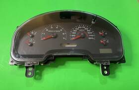 8l34-10849-aab Ford 2007-2008 Oem Genuine F-150 Instrument Panel Cluster