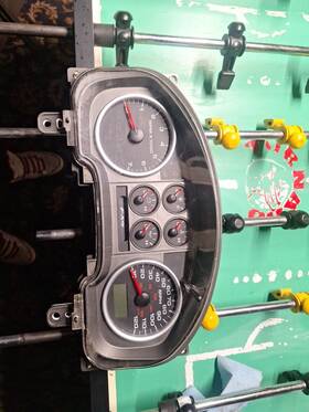 8l34-10849-ca Ford 2004-2008 F150 Truck Fx4 Instrument Gauge Cluster Speedometer Sport