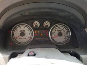 8s4t-10890-c Ford 2008-2011 Focus Instrument Gauge Cluster 209k Miles Oem