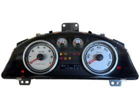 Ford 8s4t10849bl Speedometer Instrument Cluster Dash Panel Gauges 2008 Focus 146 858 Miles