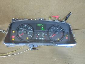 8w7310849eb Ford 08 Crown Victoria Speedometer Instrument Cluster 102k Miles
