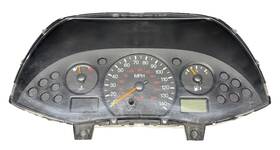 98ab10849fj Ford 2000-2004 Focus Instrument Speedometer Gauge Cluster