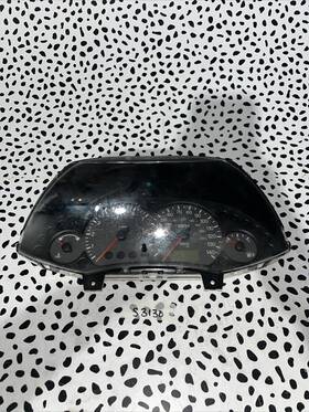 98ap-10b885 Ford 98 99 00 01 02-07 Focus Speedometer Instrument Cluster Gauge Oem