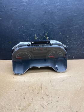 9c2t-10849-cn Ford 2009 To 2011 E150 E250 E350 Van Gauge Speedometer Cluster Z4394 Dg