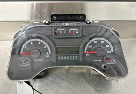 9c2t-10849-ju Ford E350 E450 Diesel Speedometer Instrument Cluster Oem