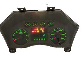 9c3t10849dea Ford Speedometer Instrument Cluster 08 F250sd/f350sd Gauges 132 409 Miles Gas