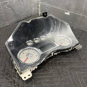 9c3z-10849drc Ford 9c3t10849drb 2008 F250 F350 6.4l Diesel Speedometer Cluster 217k Read