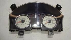 9g1t-10849-cd Ford Speedometer Cluster Mph Limited Id Fits 09 Taurus 646849