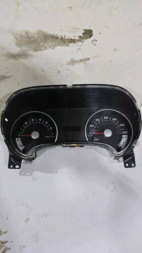 9l2t-10849-eb Ford 2006-2008 Explorer Speedometer Instrument Cluster 128k Miles