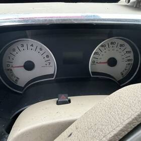 9l2t-10849-fc Ford 9l2t10849fc 2009 2010 Explorer Speedometer Instrument Cluster Gauges Oem