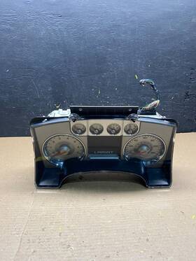 9l34-10849-nb Ford 2009 F150 Lariat Instrument Cluster Dash Speedometer Q9579