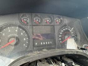 9l34-10849-xh Ford 2009 F150 Xl Gauge Cluster P/n Genuine Oem Part 223k Miles
