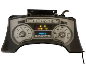 9l3410849nl Ford Speedometer Instrument Cluster 09 F150 Platinum Panel Gauges 189 185 Miles