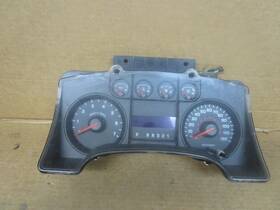 9l3410849rk Ford 09 10 F150 Speedometer Instrument Cluster Unknown Miles