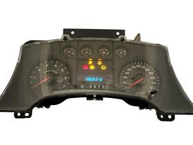 9l3410849rl Ford Speedometer Instrument Cluster 09 F150 Stx/xl Panel Gauges 115 627 Miles
