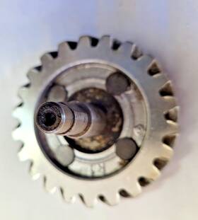 9n6608a Ford 9n Tractor Oil Pump