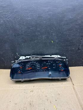 A1635408811 Ford 2002 2003 2004 F250 F350 F450 Speedometer Cluster Gauge L6805 Dg