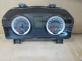 A2c98062602 Ford 2015 Dodge Ram 150 Speedometer Gauge Cluster Miles Unknown Oem