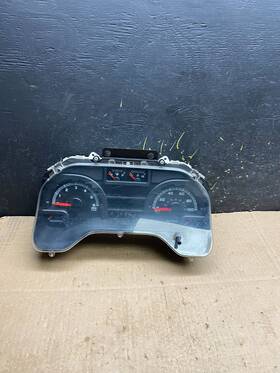 Ac2t-10849-cc Ford 2009 To 2011 E150 E250 E350 Van Gauge Speedometer Cluster Z0257 Dg