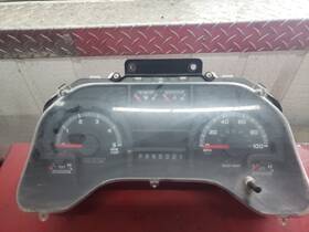 Ac2t-10849-jb Ford E350 E450 Diesel Speedometer Instrument Cluster Oem