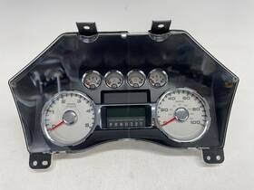 Ac3t10849ra Ford 2010 F250 F350 Super Duty Truck Diesel Autotrans Speedometer Cluster