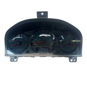 Ae5t-10849-pc Ford 2010 Fusion 2.5l Automatic Speedometer Instrument Cluster 10