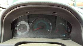 Ford Ae5z10849da Fusion Speedometer Cluster Instrument Gauges Panel Oem Dash 2.5l