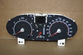 Ae8t-10849-ga Ford 2011 Fiesta Instrument Head Speedometer Gauge Cluster Oem 22 418 Miles