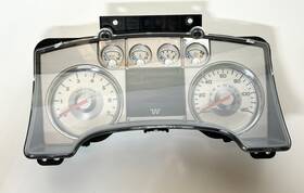 Al34-10849-aaa Ford 2010 F150 King Ranch Speedometer Instrument Gauge Panel Cluster Rare 166k Al34-10849-aaa Ford 2010 F150 King Ranch Speedometer Instrument Gauge Panel Cluster Rare 166k