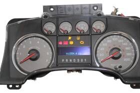 Al3410849bxa Ford Speedometer Instrument Cluster 2010 F150 Xlt/fx2 Dash Panel Guages 142 004 Miles